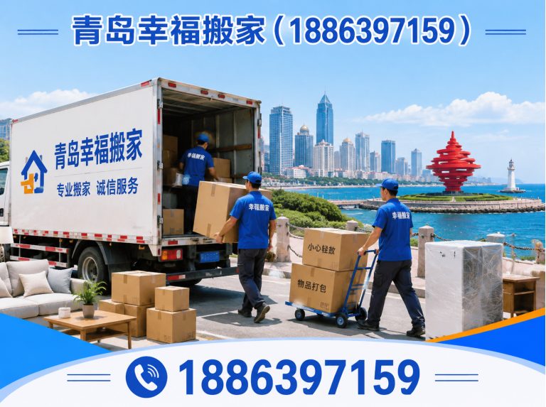 莱西市青岛家庭搬家展示图